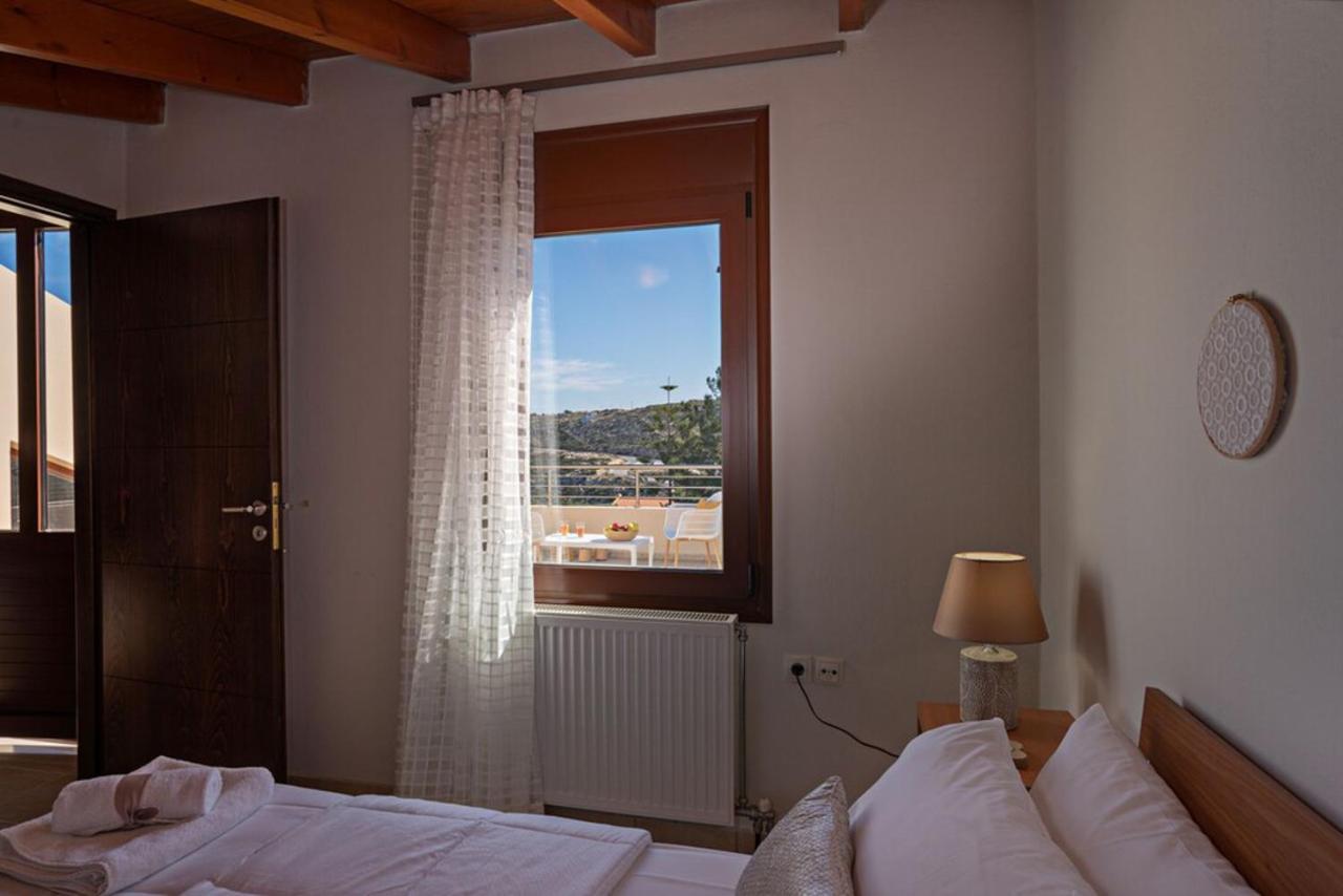 Villa Ellovos With Private Pool Réthimno Kültér fotó