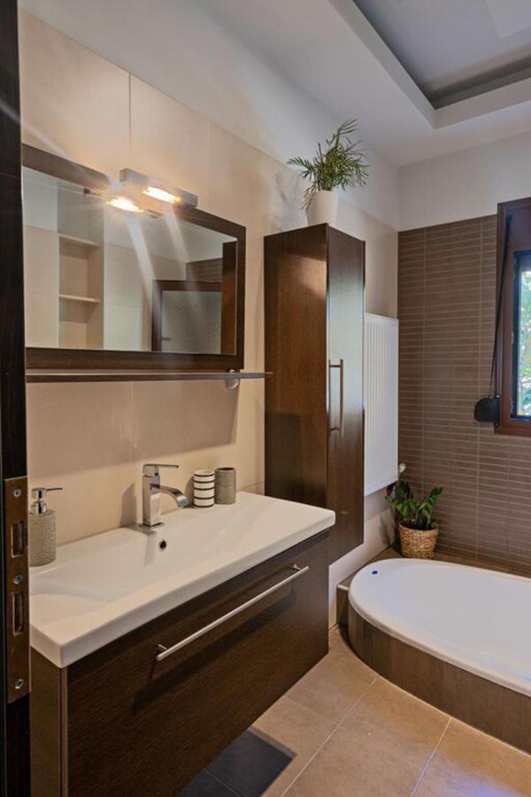 Villa Ellovos With Private Pool Réthimno Kültér fotó